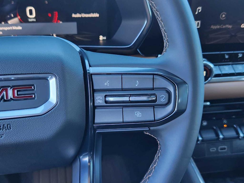 new 2026 GMC Canyon car, priced at $48,255