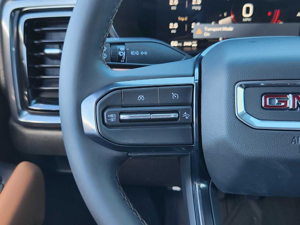 new 2026 GMC Canyon car, priced at $48,255