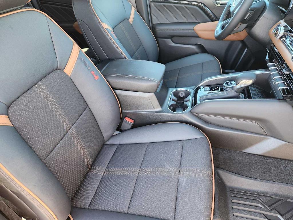 new 2026 GMC Canyon car, priced at $48,255