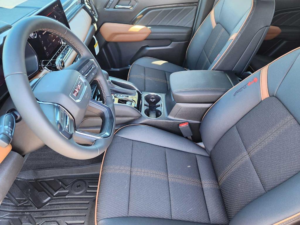 new 2026 GMC Canyon car, priced at $48,255