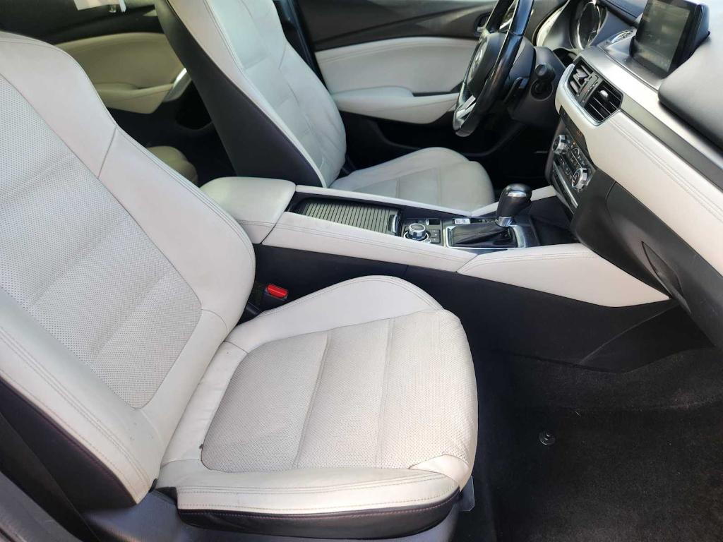 used 2017 Mazda Mazda6 car, priced at $11,881