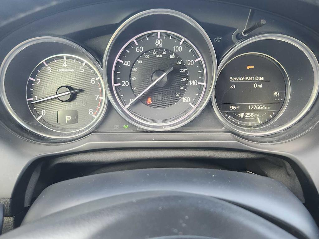used 2017 Mazda Mazda6 car, priced at $11,881