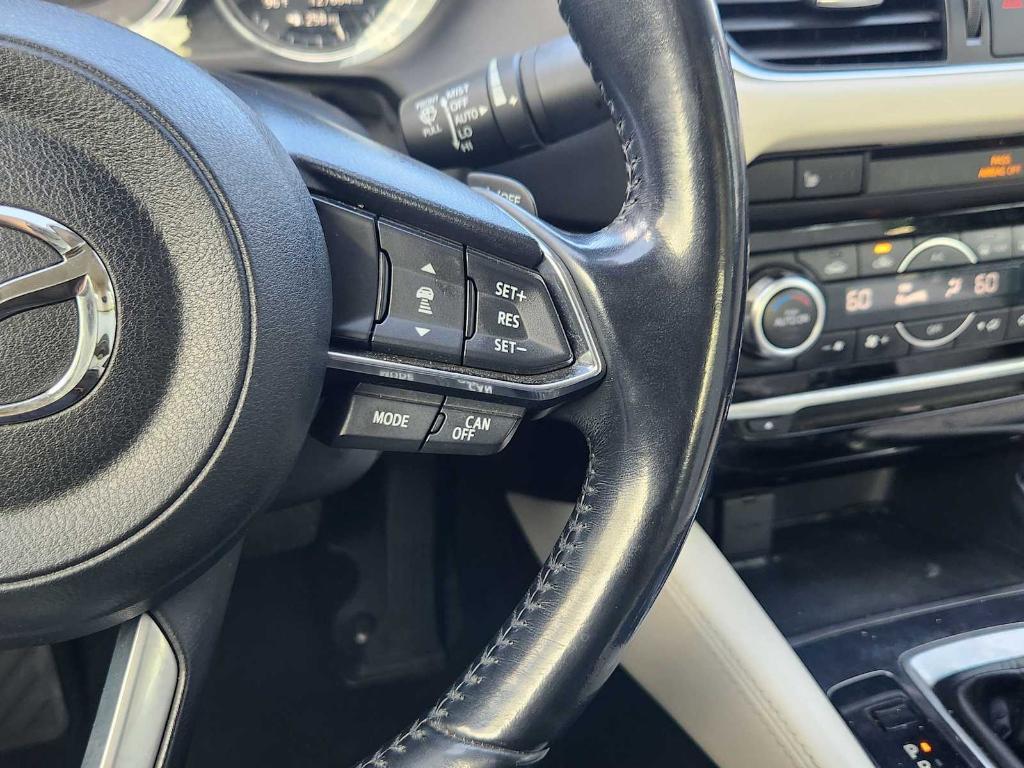 used 2017 Mazda Mazda6 car, priced at $11,881