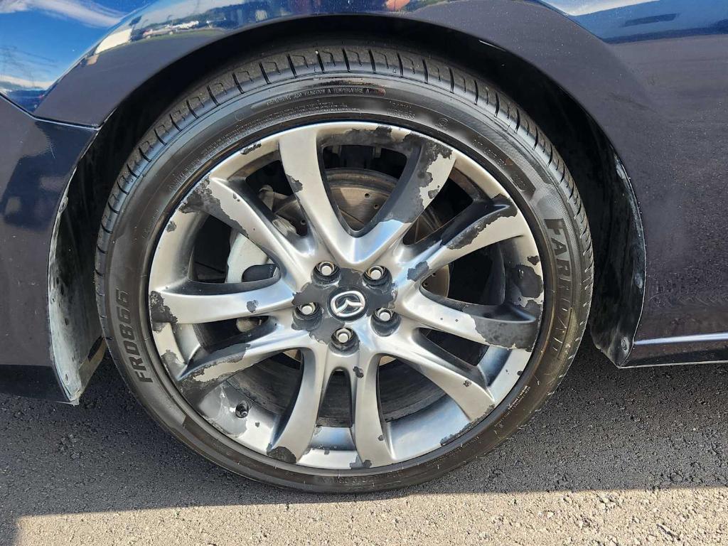 used 2017 Mazda Mazda6 car, priced at $11,881