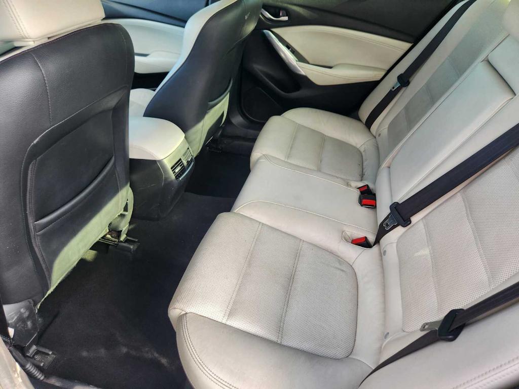 used 2017 Mazda Mazda6 car, priced at $11,881