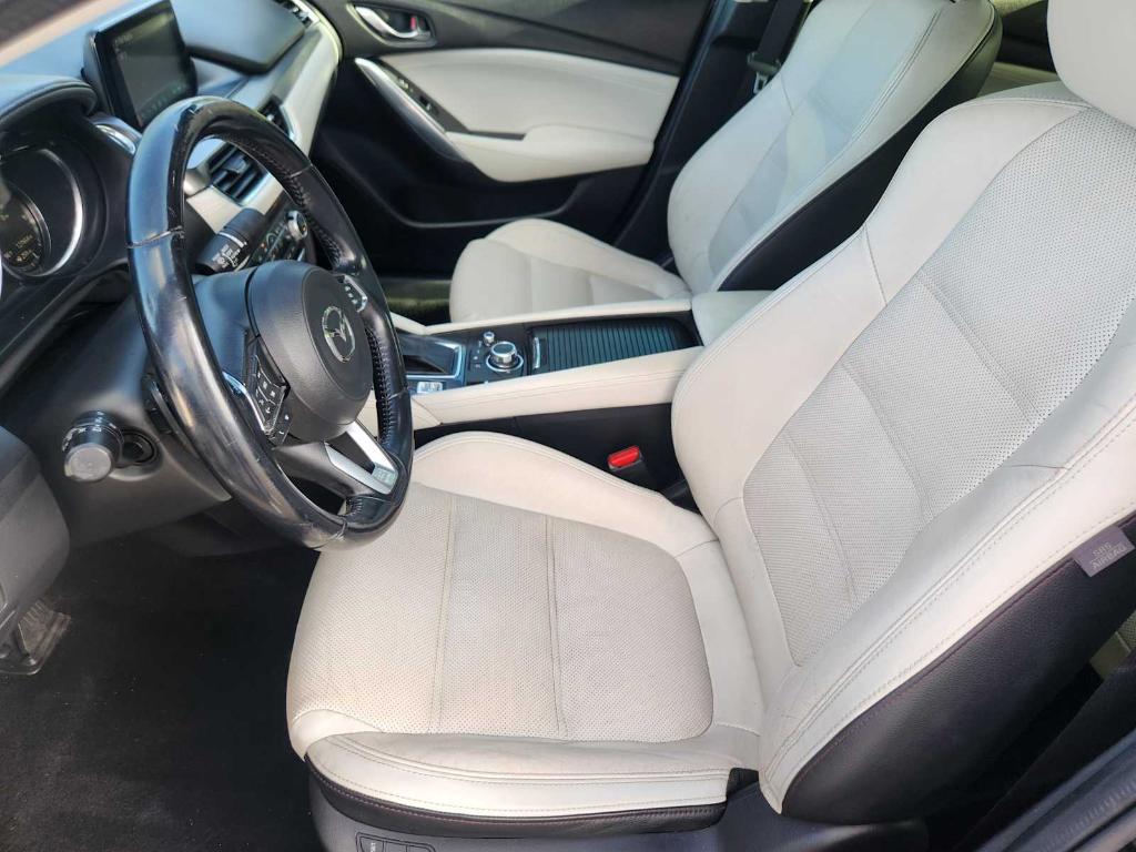 used 2017 Mazda Mazda6 car, priced at $11,881