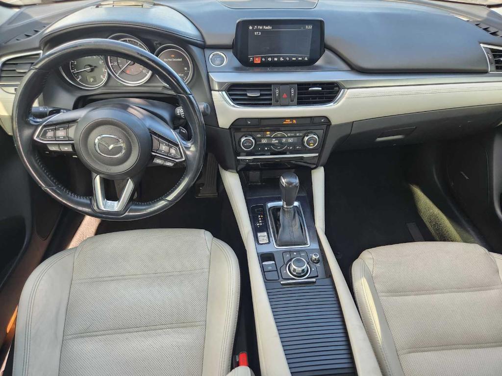 used 2017 Mazda Mazda6 car, priced at $11,881