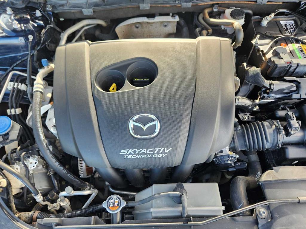used 2017 Mazda Mazda6 car, priced at $11,881