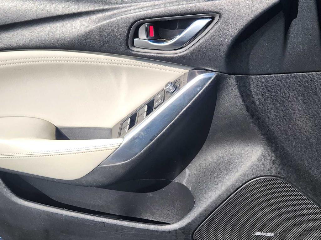 used 2017 Mazda Mazda6 car, priced at $11,881