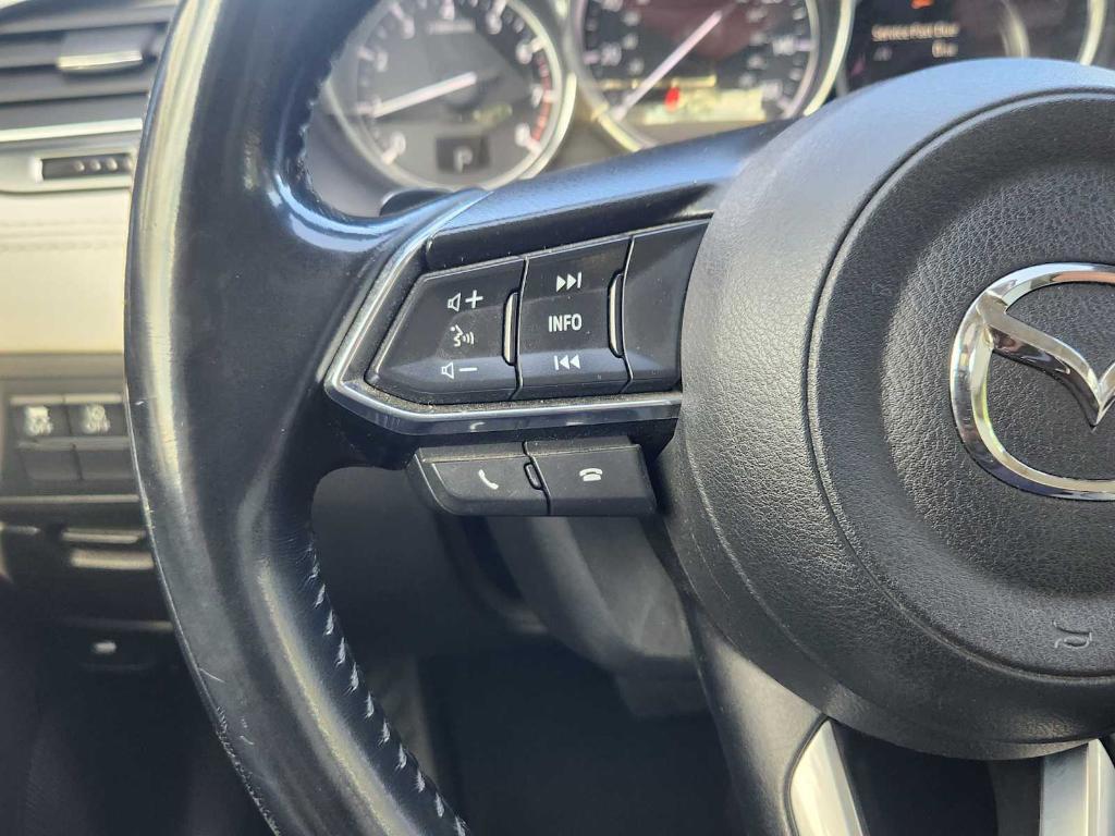 used 2017 Mazda Mazda6 car, priced at $11,881