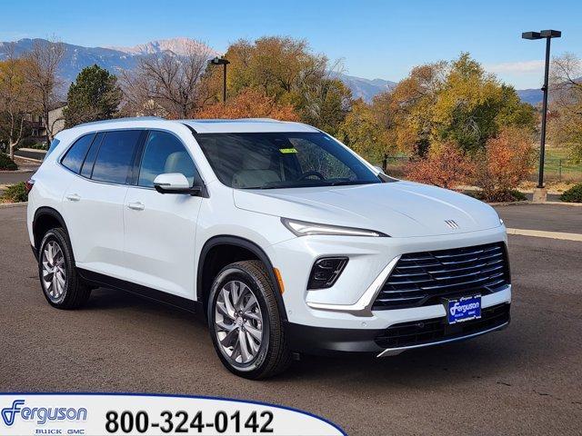 new 2026 Buick Enclave car, priced at $59,120