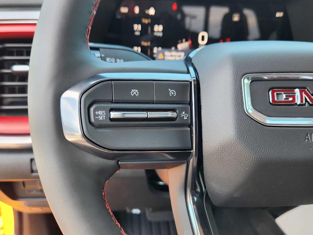 new 2025 GMC Canyon car, priced at $65,875