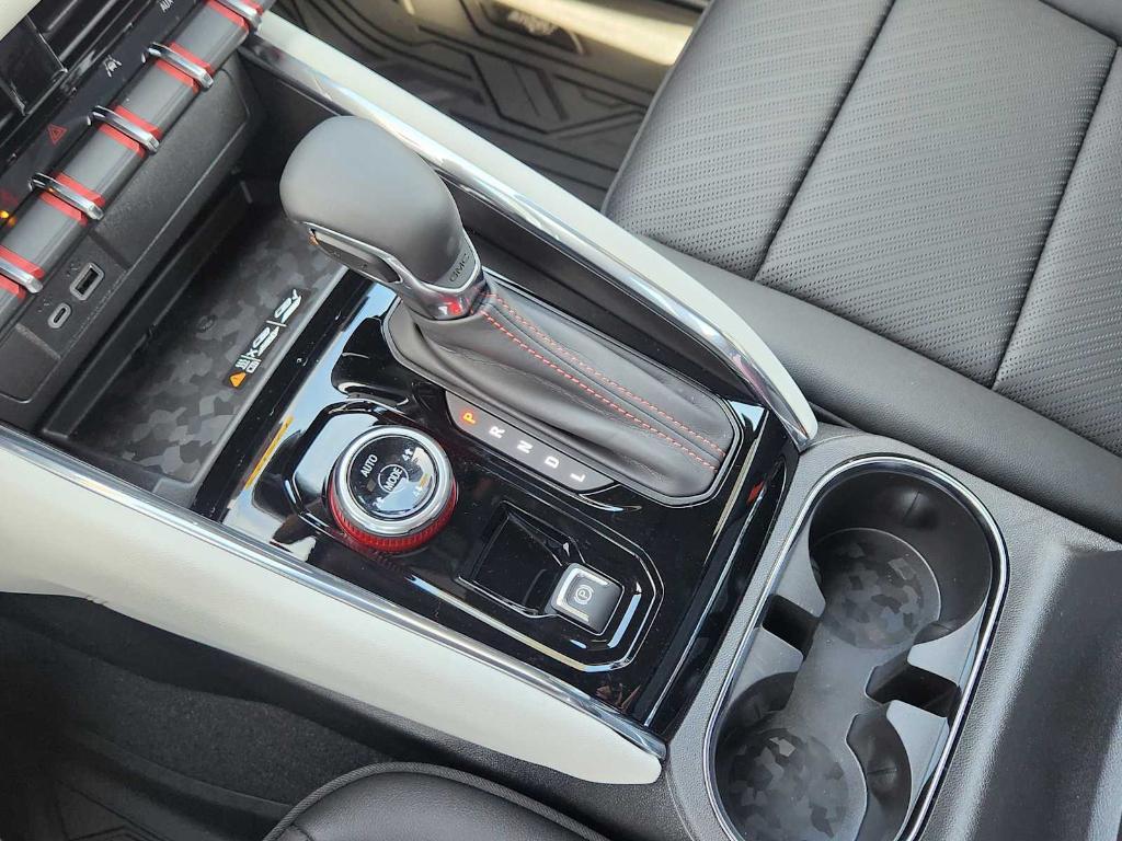 new 2025 GMC Canyon car, priced at $65,875