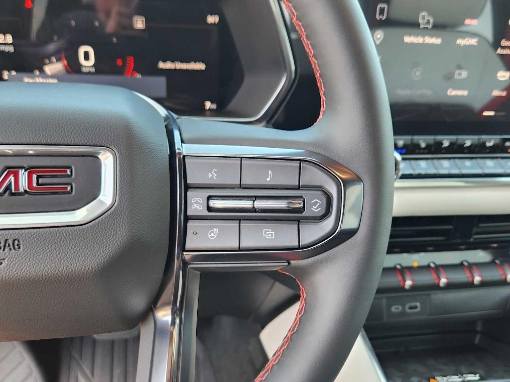 new 2025 GMC Canyon car, priced at $65,875