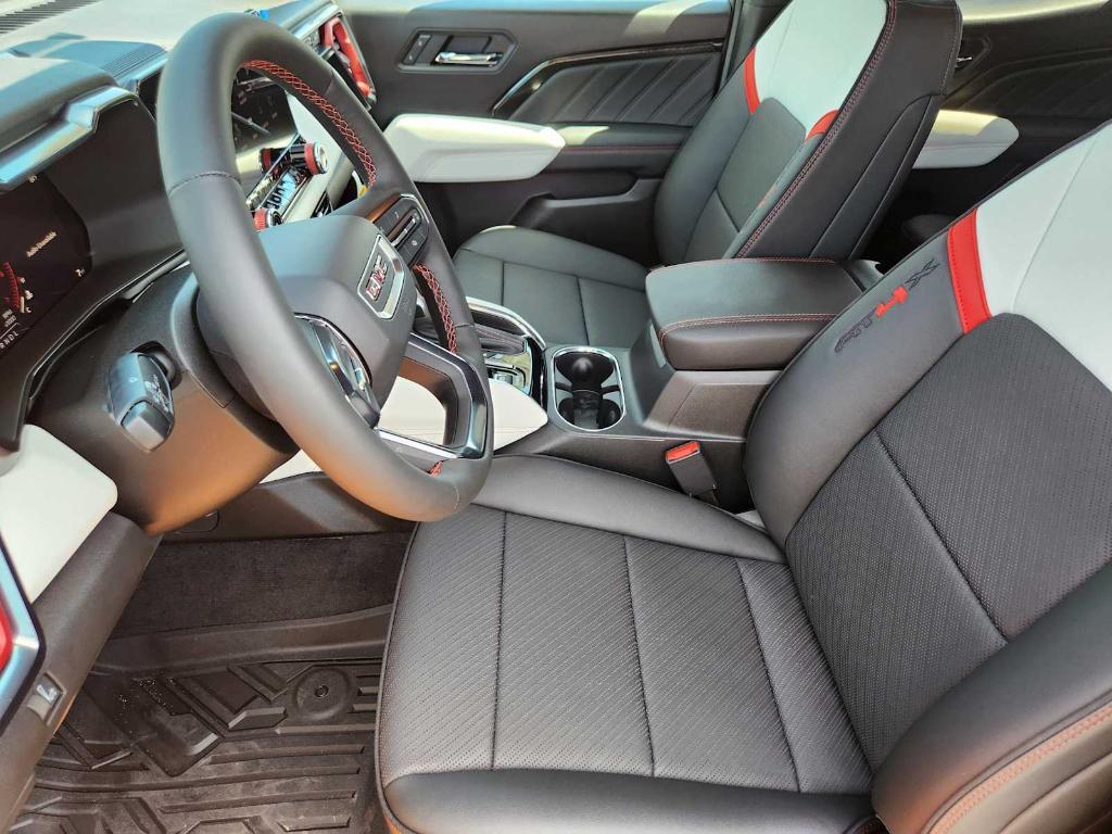new 2025 GMC Canyon car, priced at $65,875