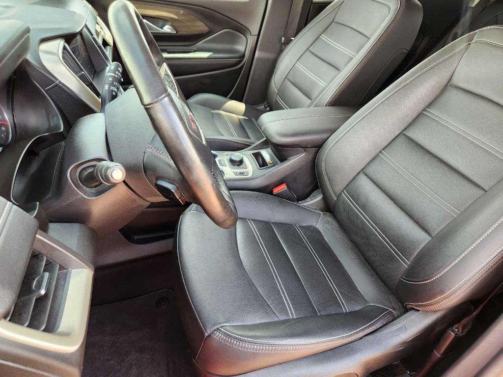 used 2024 GMC Terrain car, priced at $34,733