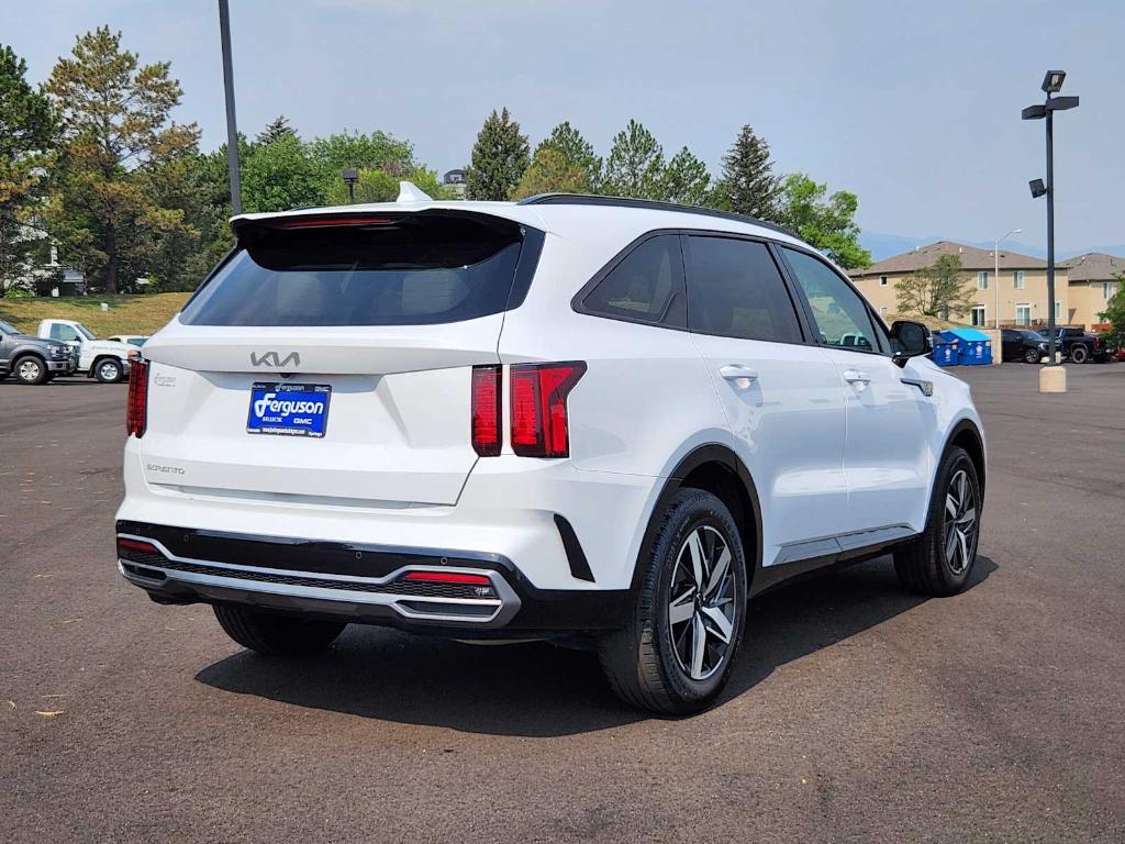 used 2023 Kia Sorento car, priced at $24,772