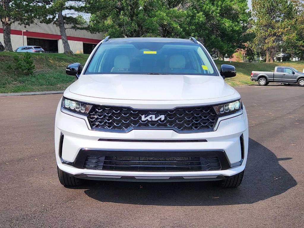 used 2023 Kia Sorento car, priced at $24,772