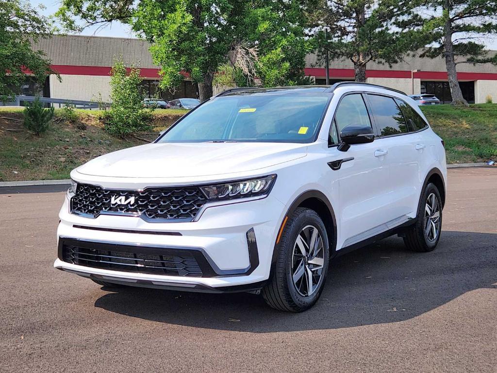 used 2023 Kia Sorento car, priced at $24,772
