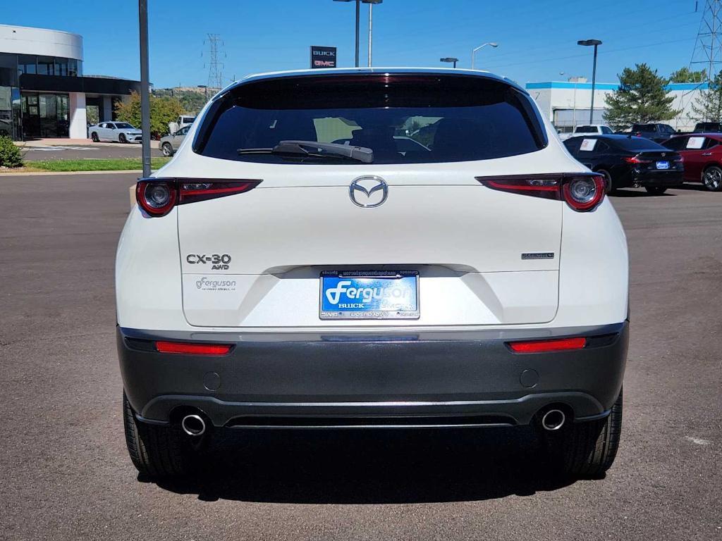used 2021 Mazda CX-30 car, priced at $17,506