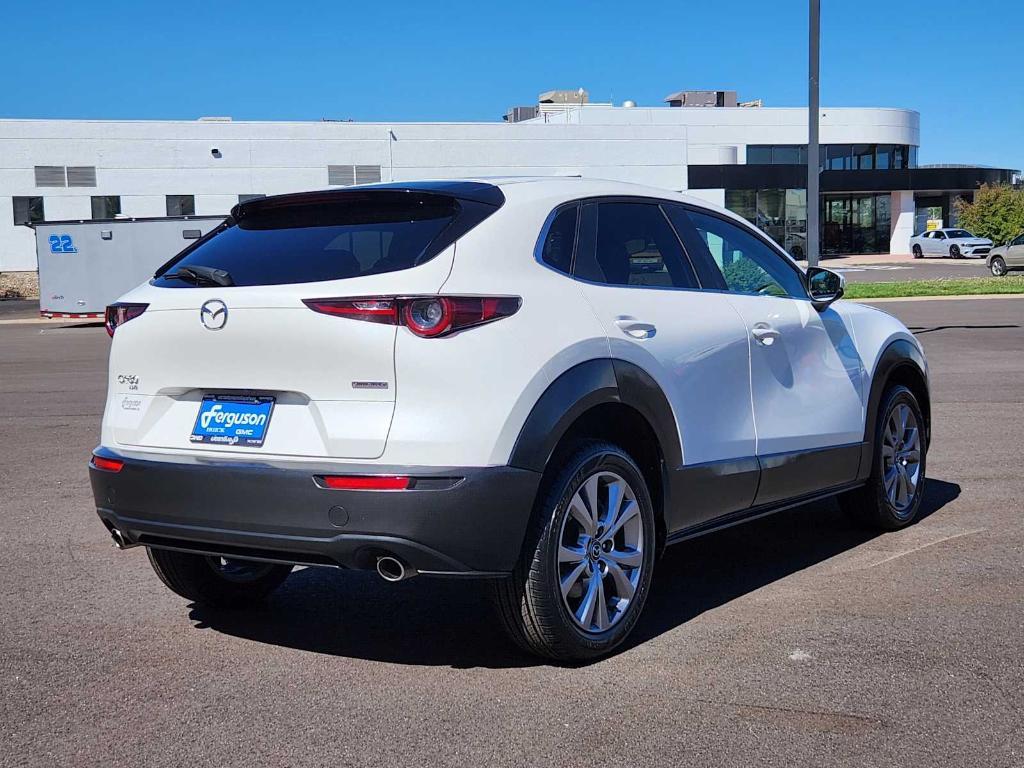 used 2021 Mazda CX-30 car, priced at $17,506