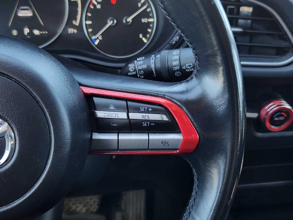 used 2021 Mazda CX-30 car, priced at $17,506