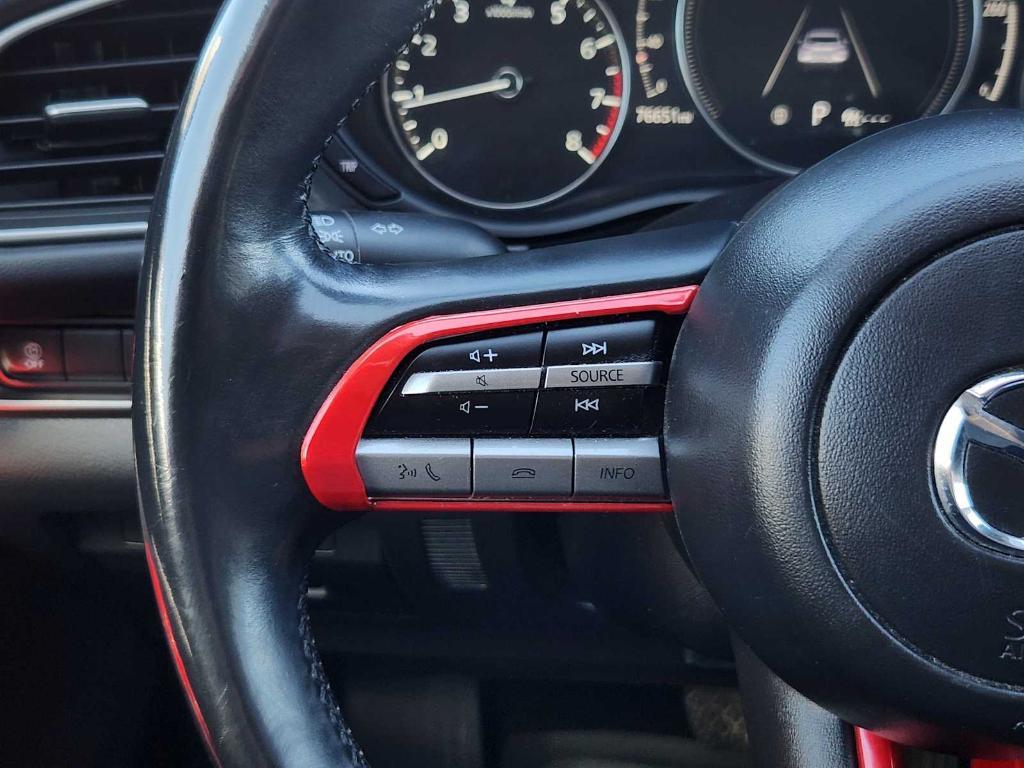 used 2021 Mazda CX-30 car, priced at $17,506