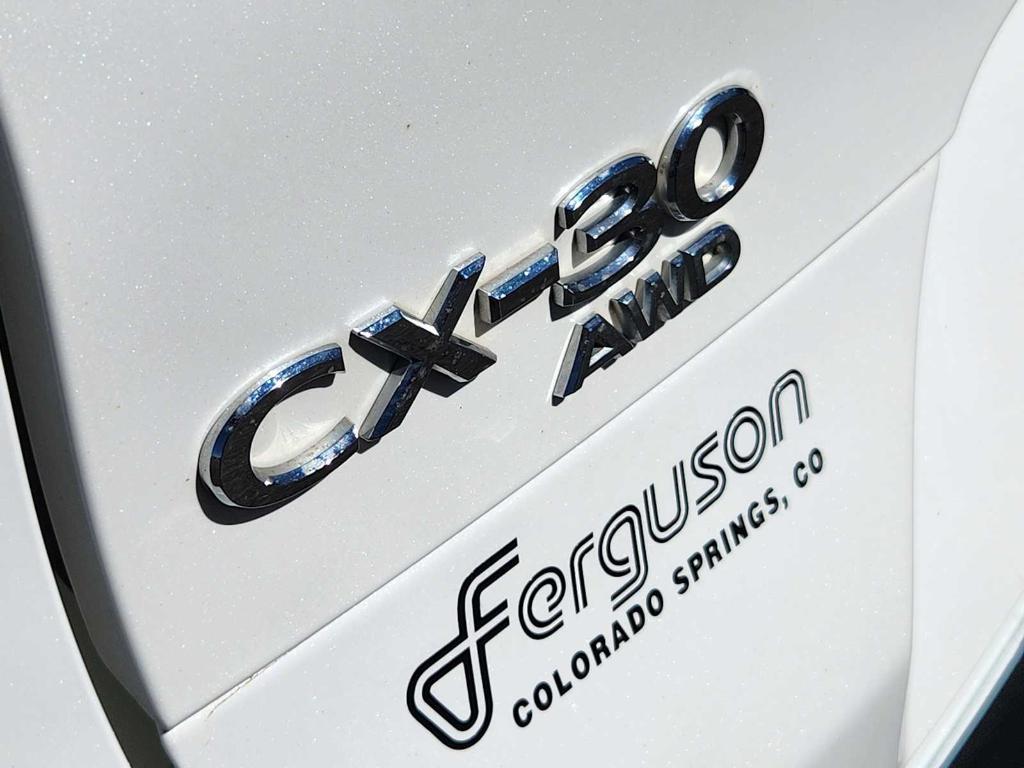 used 2021 Mazda CX-30 car, priced at $17,506