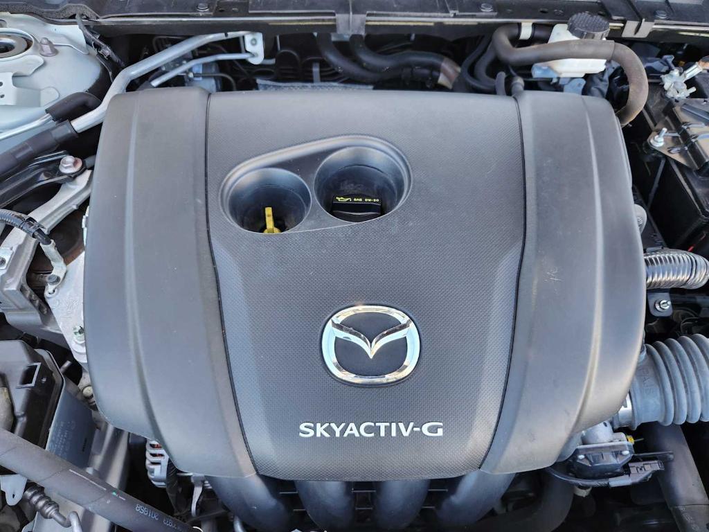 used 2021 Mazda CX-30 car, priced at $17,506