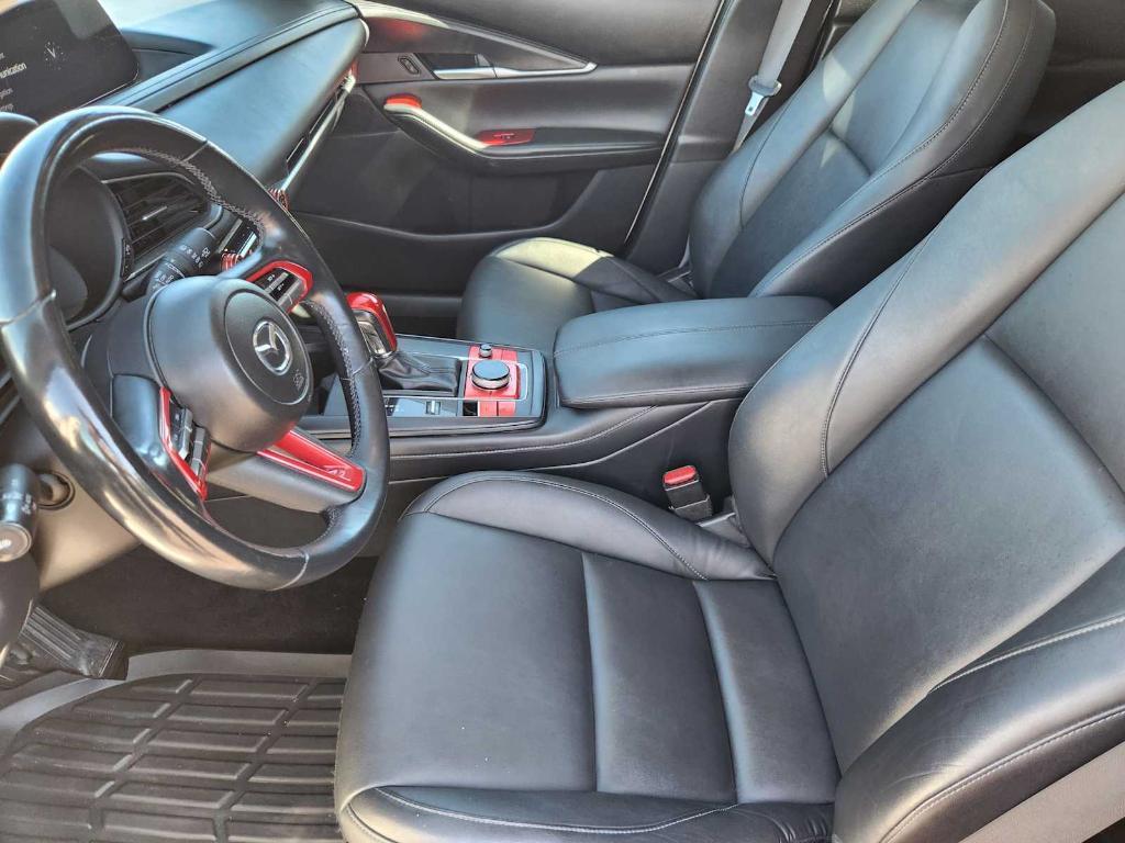 used 2021 Mazda CX-30 car, priced at $17,506