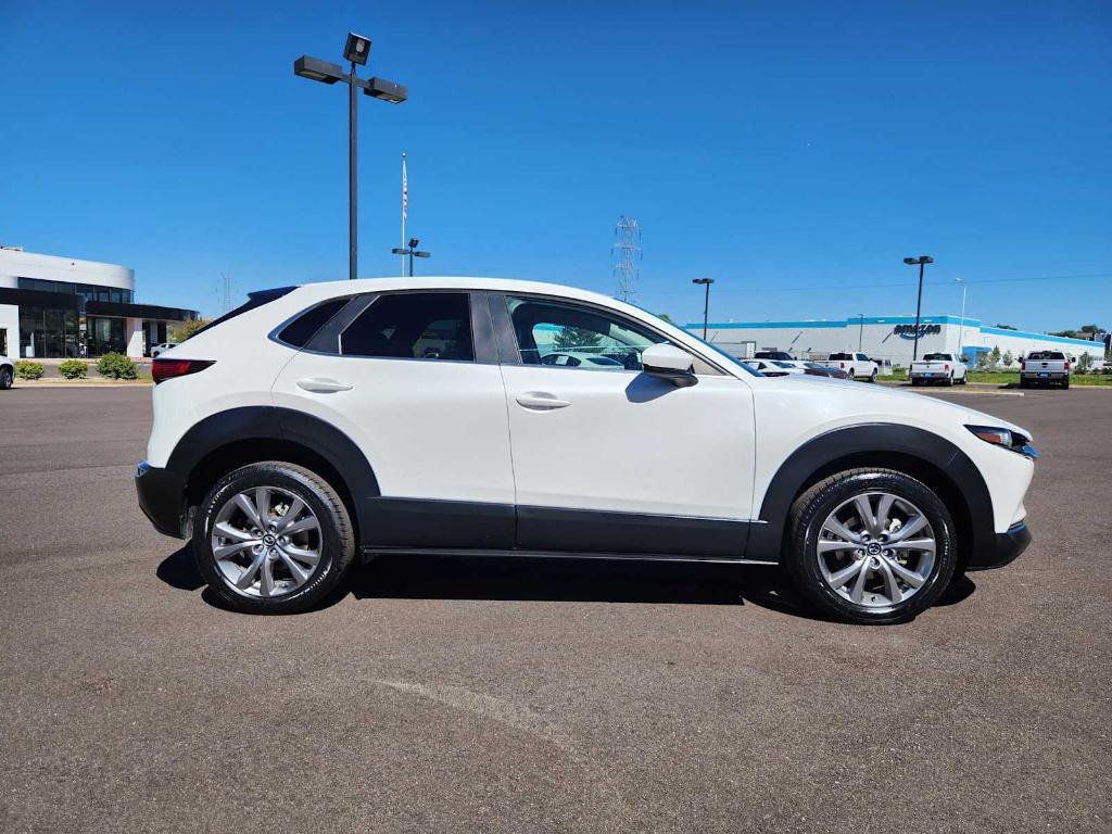 used 2021 Mazda CX-30 car, priced at $17,506
