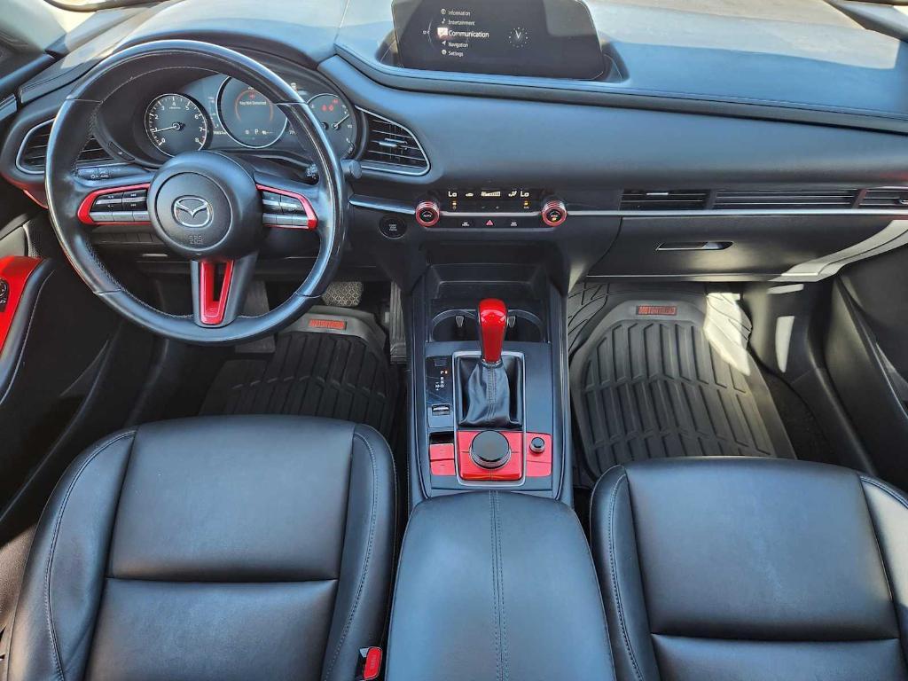 used 2021 Mazda CX-30 car, priced at $17,506