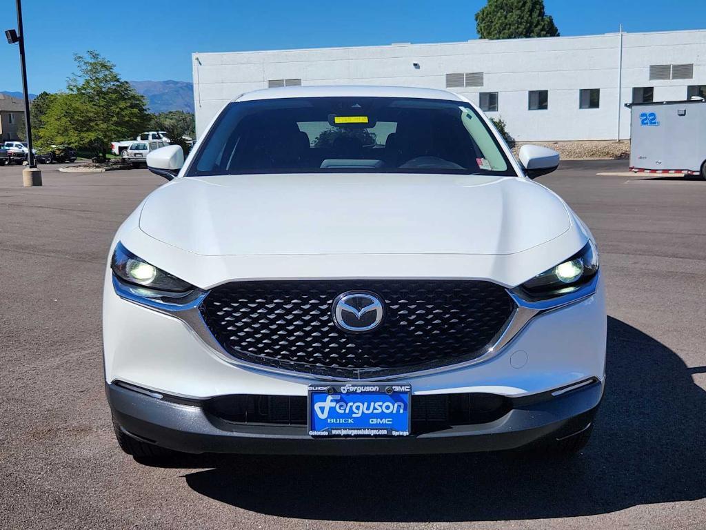 used 2021 Mazda CX-30 car, priced at $17,506