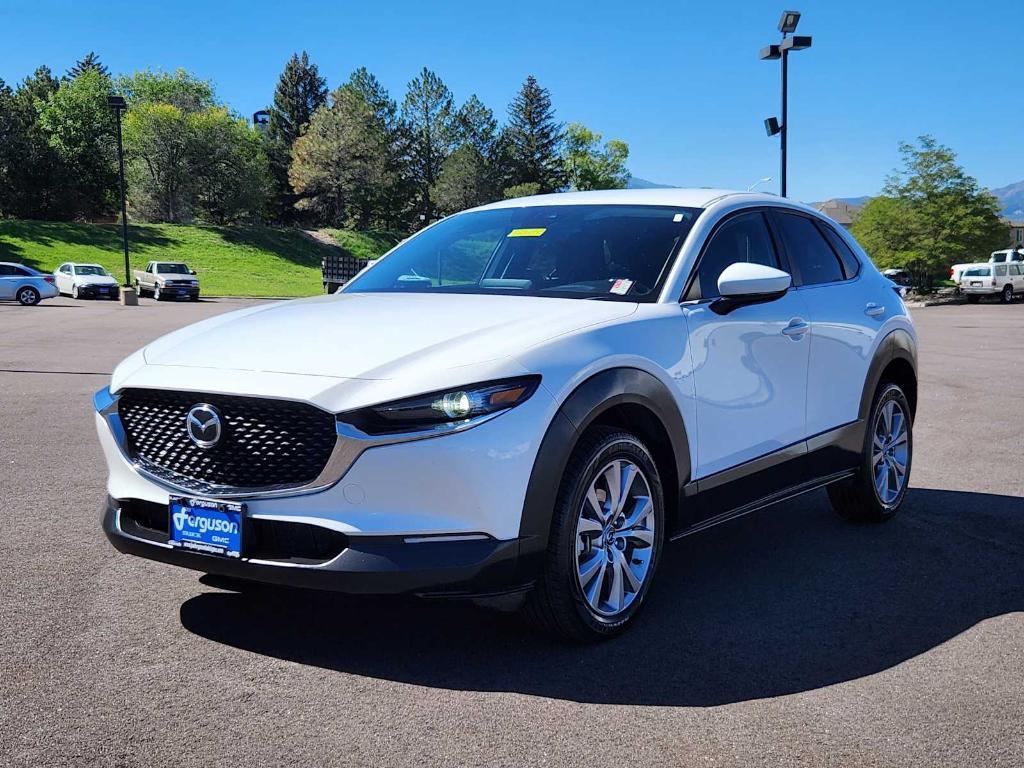 used 2021 Mazda CX-30 car, priced at $17,506