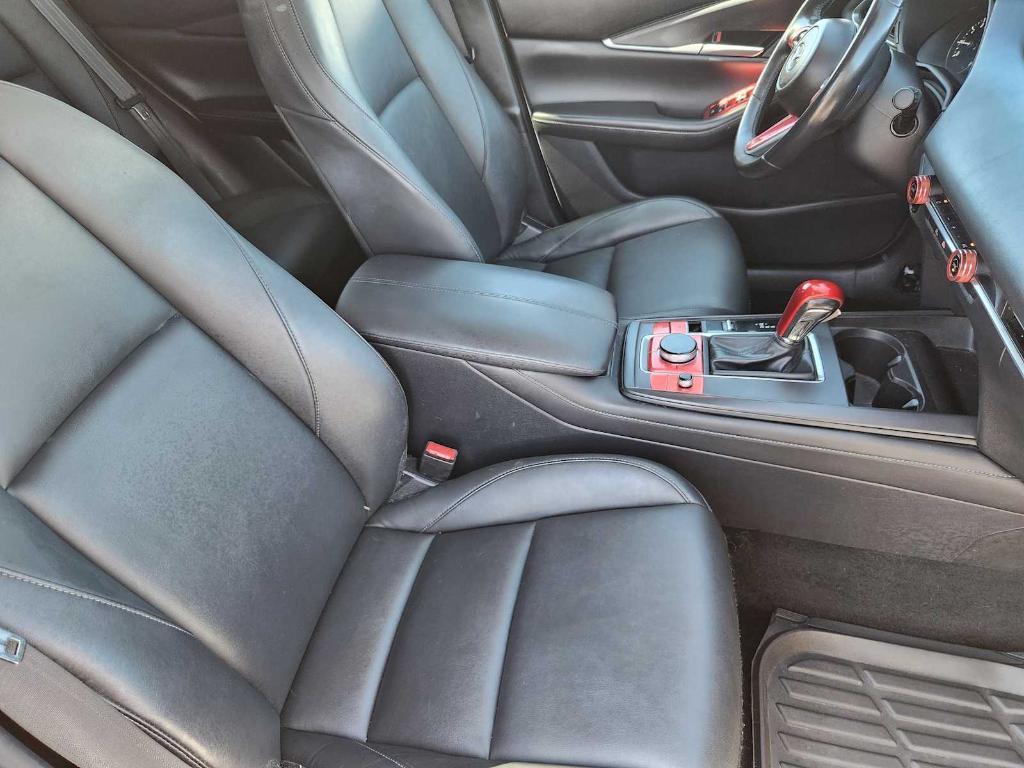 used 2021 Mazda CX-30 car, priced at $17,506