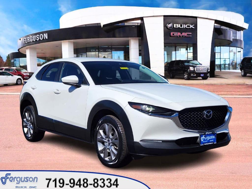 used 2021 Mazda CX-30 car, priced at $17,506