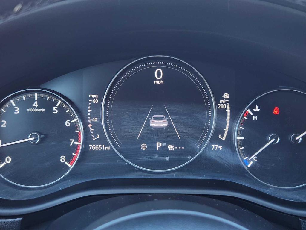 used 2021 Mazda CX-30 car, priced at $17,506