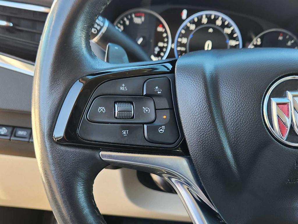 used 2022 Buick Enclave car, priced at $28,778