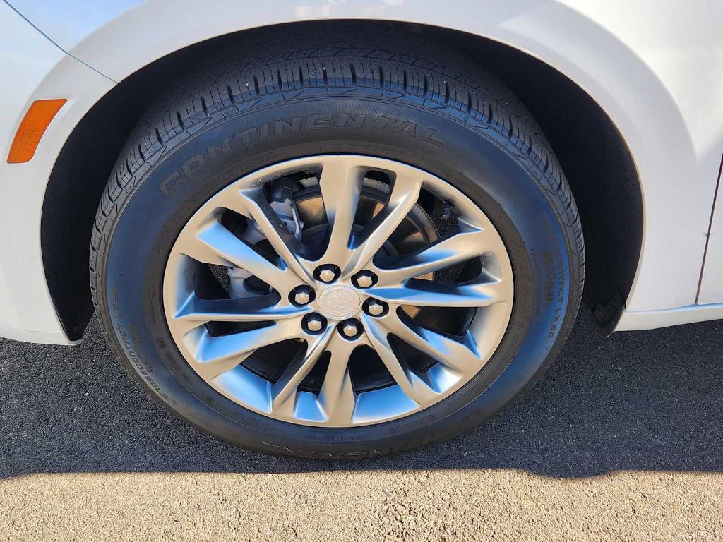 used 2022 Buick Enclave car, priced at $28,778