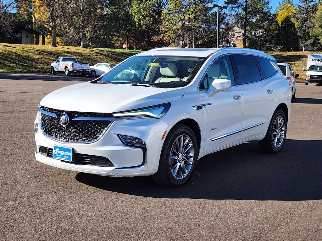 used 2022 Buick Enclave car, priced at $28,778