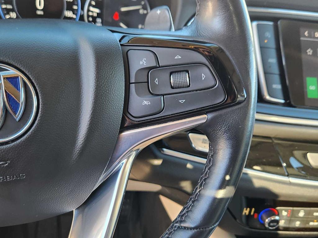 used 2022 Buick Enclave car, priced at $28,778
