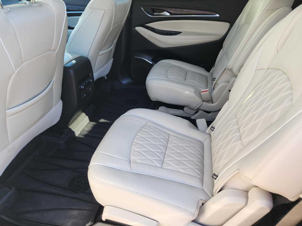 used 2022 Buick Enclave car, priced at $28,778