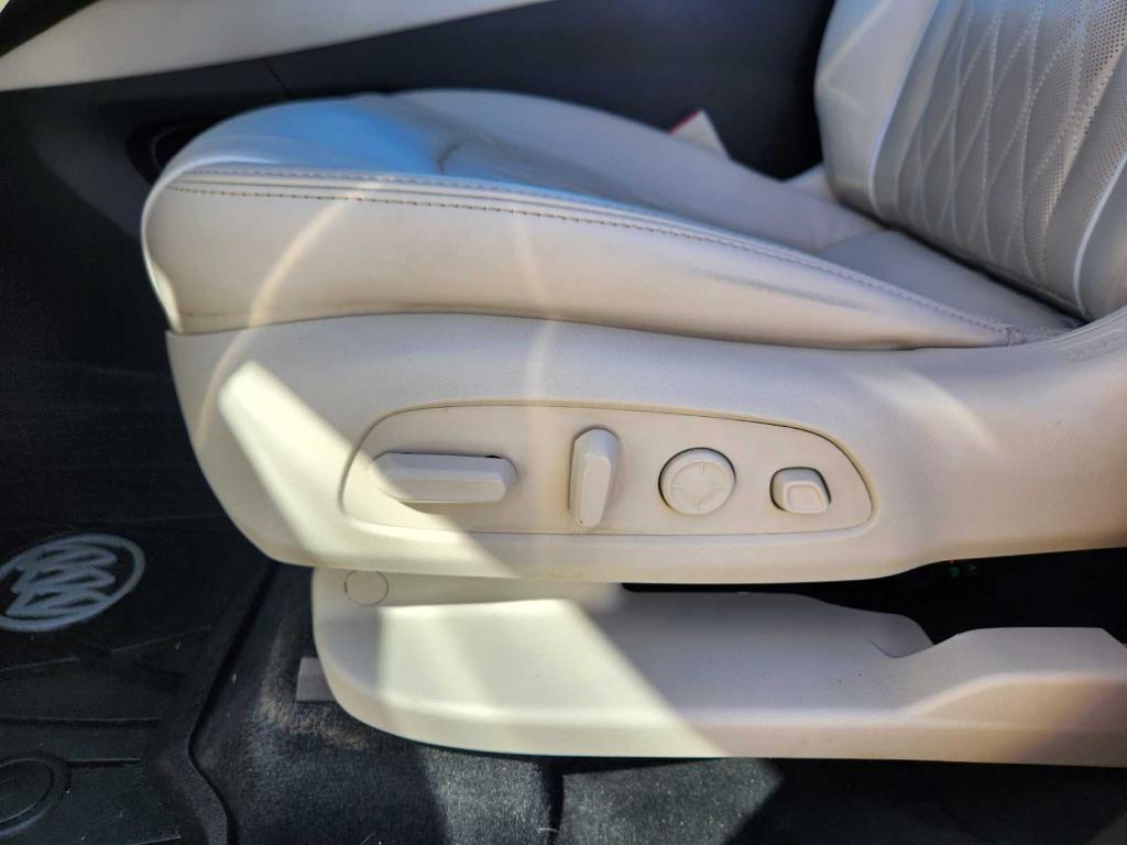 used 2022 Buick Enclave car, priced at $28,778