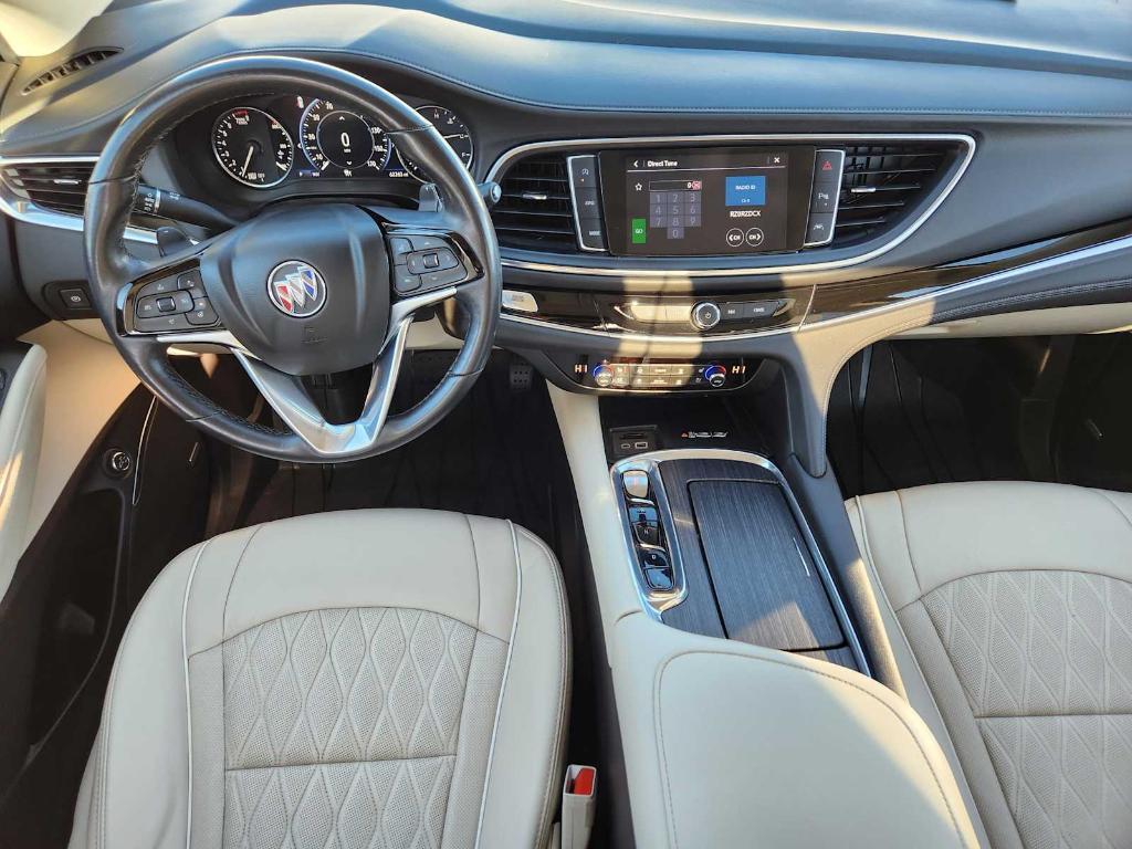 used 2022 Buick Enclave car, priced at $28,778