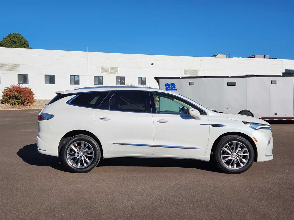 used 2022 Buick Enclave car, priced at $28,778