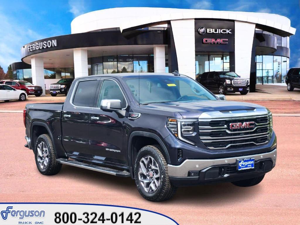 new 2025 GMC Sierra 1500 car, priced at $71,010