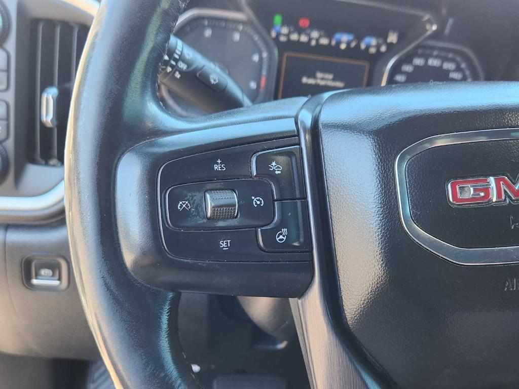 used 2020 GMC Sierra 2500 car, priced at $41,556