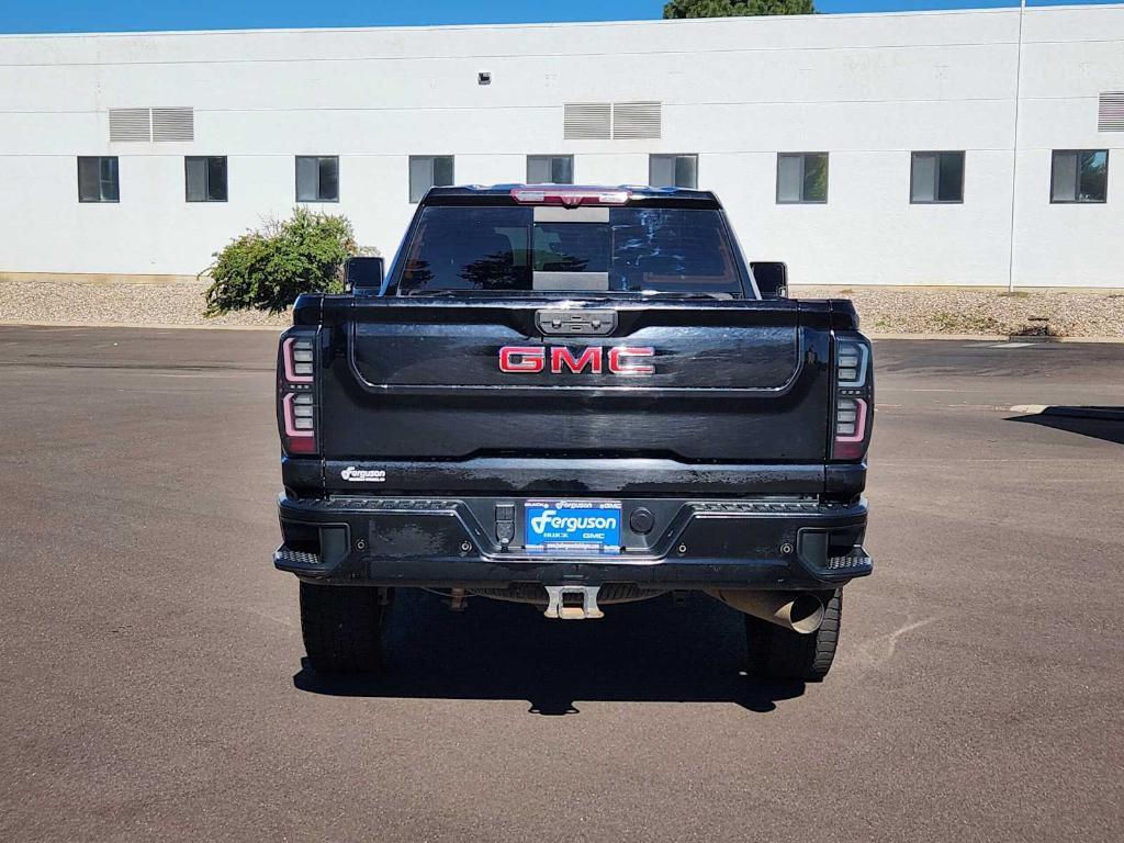 used 2020 GMC Sierra 2500 car, priced at $41,556