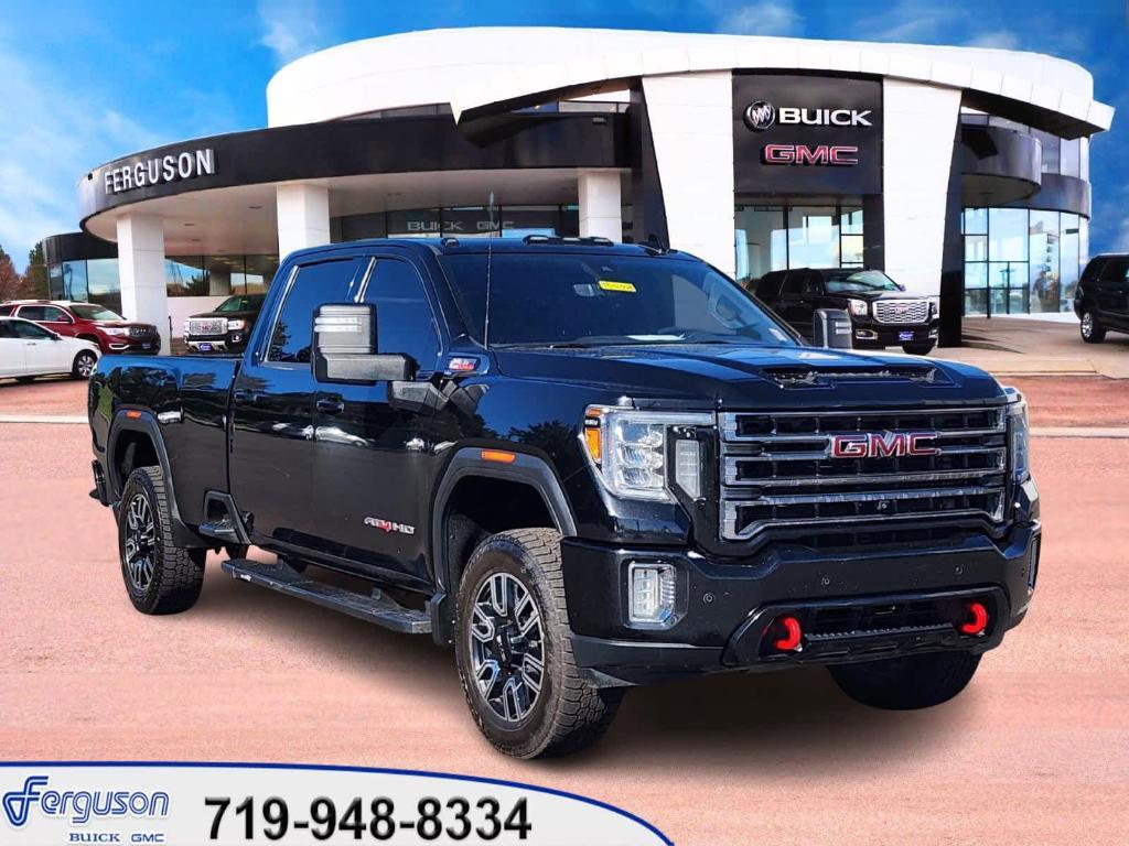 used 2020 GMC Sierra 2500 car, priced at $42,876