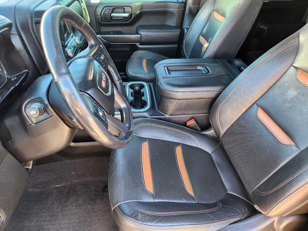 used 2020 GMC Sierra 2500 car, priced at $41,556